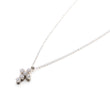 Load image into Gallery viewer, Georgian Cross Necklace