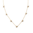 Load image into Gallery viewer, Flowers by the Yard Necklace