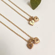 Load image into Gallery viewer, Blue Friendship Necklace