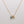Load image into Gallery viewer, Blue Friendship Necklace
