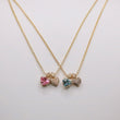 Load image into Gallery viewer, Pink Friendship Necklace