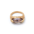 Load image into Gallery viewer, Amethyst Vine Ring