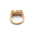Load image into Gallery viewer, Amethyst Vine Ring