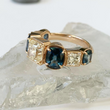 Load image into Gallery viewer, Bespoke Yellow Diamond Ring