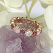 Load image into Gallery viewer, Bespoke Birthstone Ring