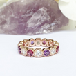 Load image into Gallery viewer, Bespoke Birthstone Ring
