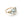Load image into Gallery viewer, Aquamarine Hydrangea Ring
