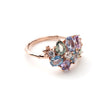Load image into Gallery viewer, Hydrangea Ring