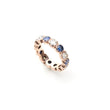 Load image into Gallery viewer, Georgian Sapphire Ring