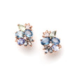 Load image into Gallery viewer, Hydrangea Earrings