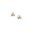 Load image into Gallery viewer, Diamond Cluster Earrings