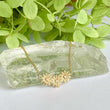 Load image into Gallery viewer, Triple Wildflower Necklace