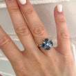 Load image into Gallery viewer, Bespoke Dandelion Ring