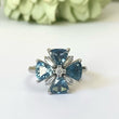 Load image into Gallery viewer, Bespoke Dandelion Ring
