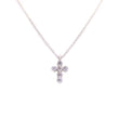 Load image into Gallery viewer, Georgian Cross Necklace