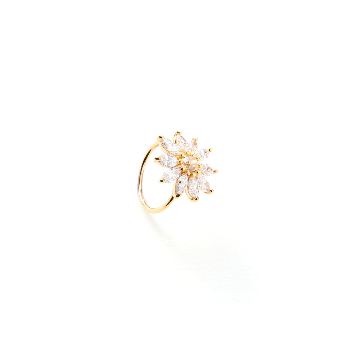 Medium Daisy Ring – Cannon Lewis Jewelry