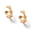 Load image into Gallery viewer, Paloma Hoop Earrings