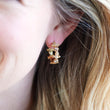 Load image into Gallery viewer, Paloma Hoop Earrings