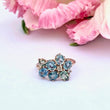 Load image into Gallery viewer, Hydrangea Ring