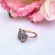 Load image into Gallery viewer, Hydrangea Ring