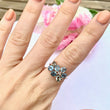 Load image into Gallery viewer, Hydrangea Ring