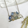 Load image into Gallery viewer, Bespoke Mountain Necklace