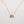 Load image into Gallery viewer, Pink Friendship Necklace
