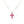 Load image into Gallery viewer, Large Ruby Georgian Cross
