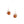 Load image into Gallery viewer, Orange Blossom Earrings
