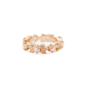 Diamond Dogwood Leaf Band