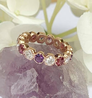 Bespoke Birthstone Ring