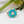 Load image into Gallery viewer, Bespoke Turquoise and Diamond Ring
