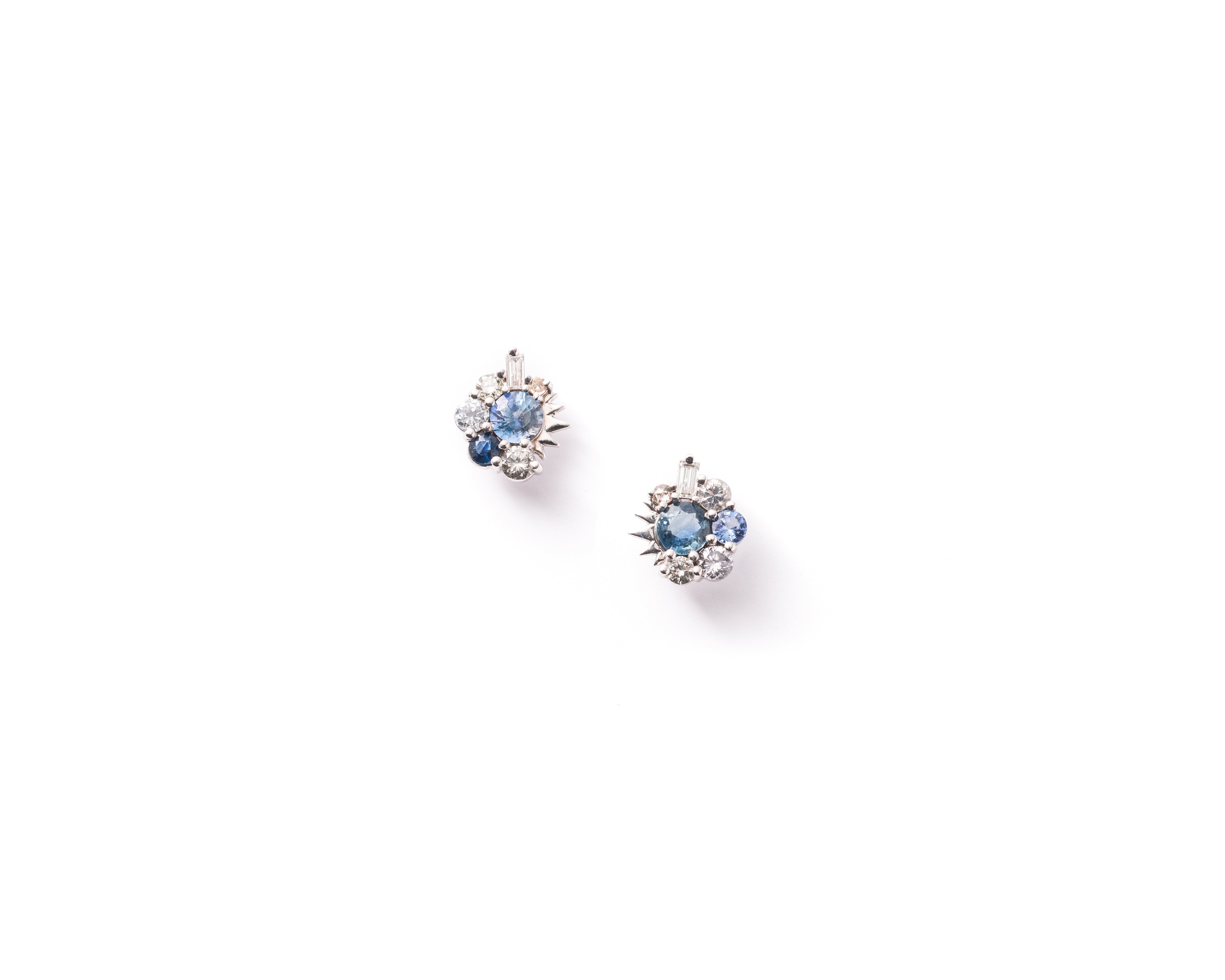 Comet Earrings