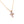 Load image into Gallery viewer, Petite Georgian Cross Necklace
