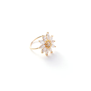 Medium Daisy Ring