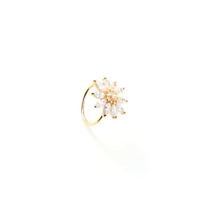 Medium Daisy Ring