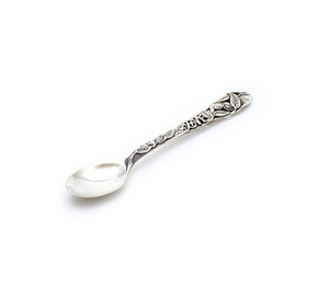 Silver Baby Spoon