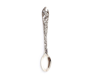 Silver Baby Spoon