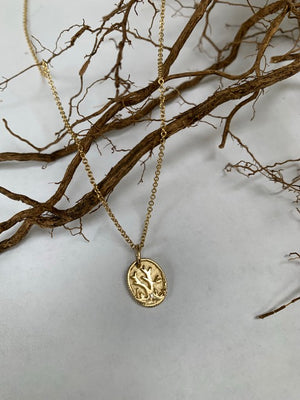 Roots Necklace