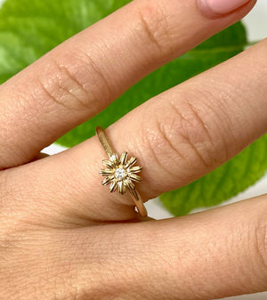 Wildflower Ring